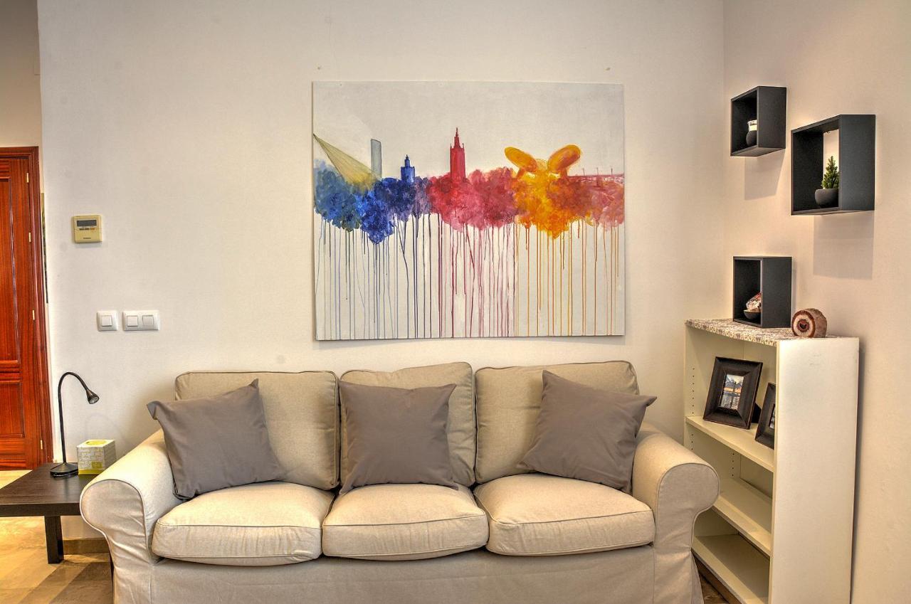 Apartamento Duplex En El Centro De Sevilla Εξωτερικό φωτογραφία