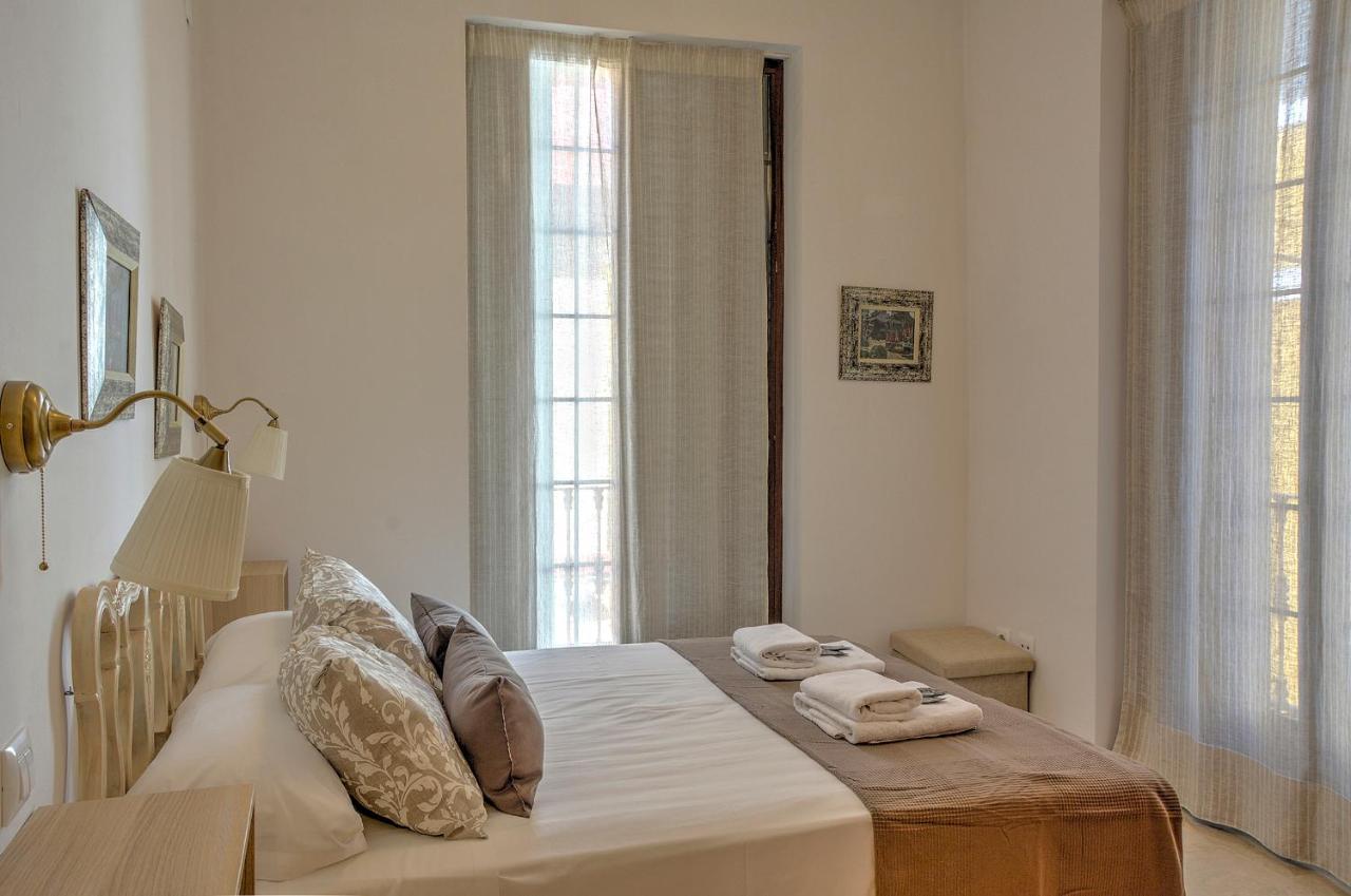 Apartamento Duplex En El Centro De Sevilla Εξωτερικό φωτογραφία