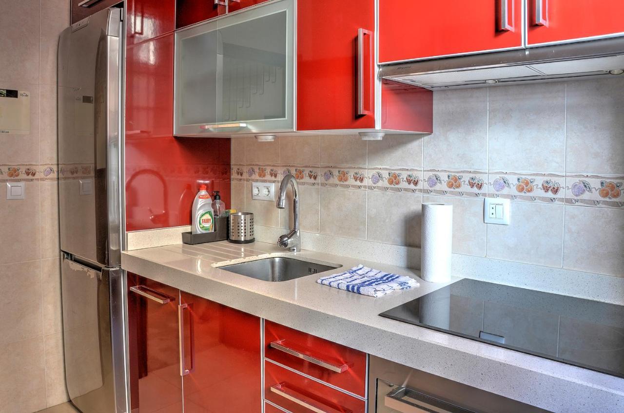 Apartamento Duplex En El Centro De Sevilla Εξωτερικό φωτογραφία