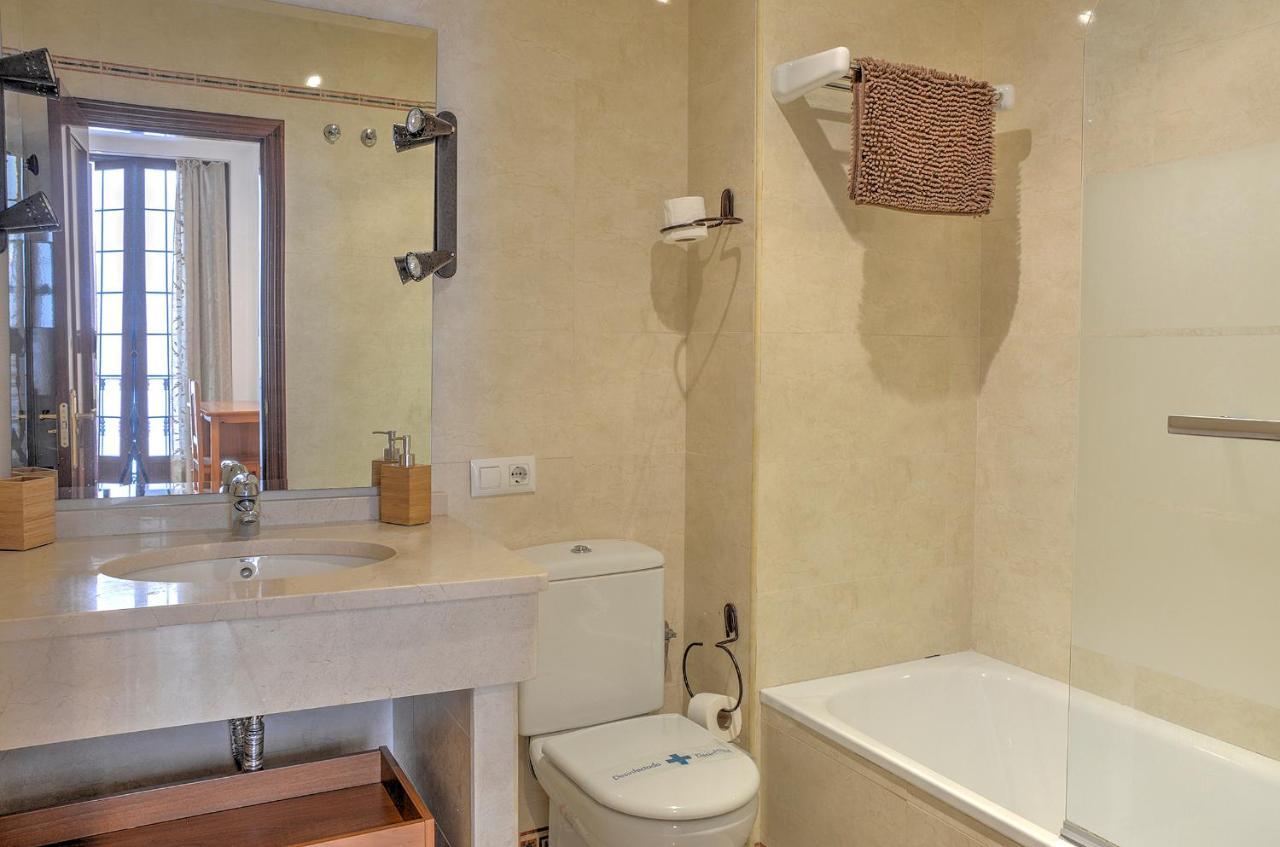 Apartamento Duplex En El Centro De Sevilla Εξωτερικό φωτογραφία