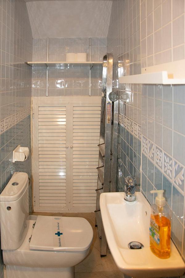 Apartamento Duplex En El Centro De Sevilla Εξωτερικό φωτογραφία