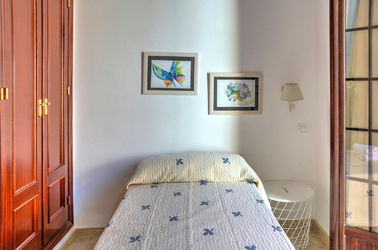 Apartamento Duplex En El Centro De Sevilla Εξωτερικό φωτογραφία
