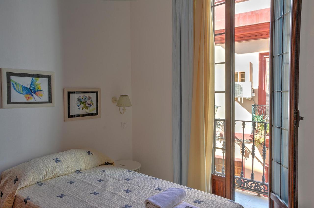 Apartamento Duplex En El Centro De Sevilla Εξωτερικό φωτογραφία