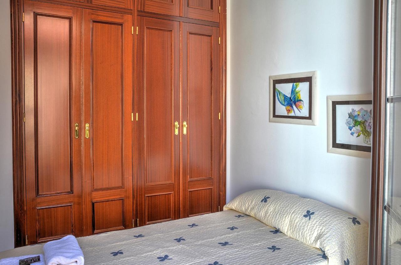 Apartamento Duplex En El Centro De Sevilla Εξωτερικό φωτογραφία