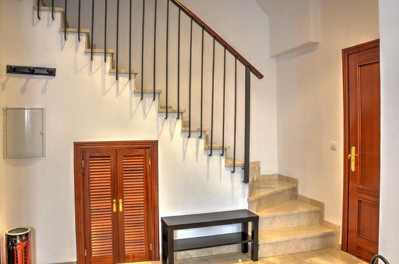 Apartamento Duplex En El Centro De Sevilla Εξωτερικό φωτογραφία