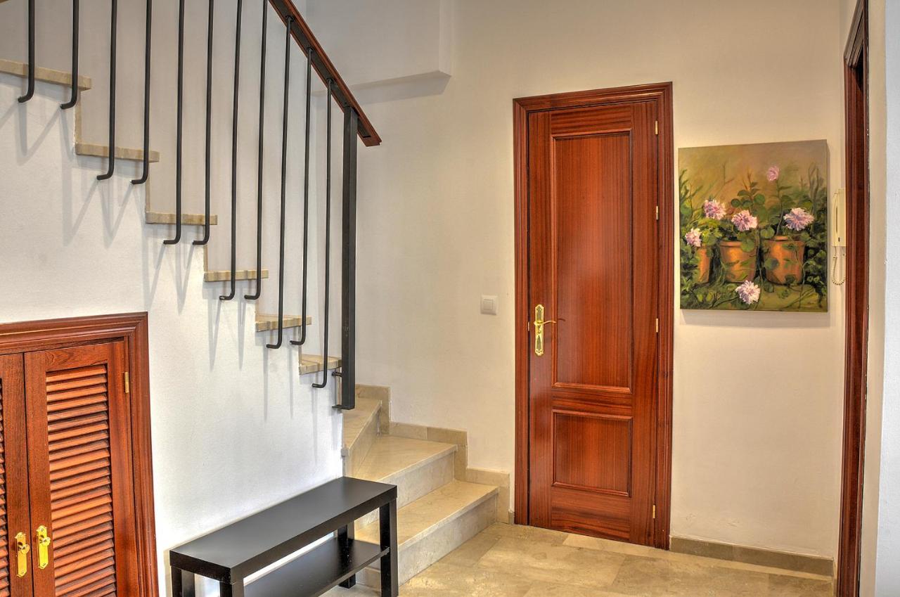 Apartamento Duplex En El Centro De Sevilla Εξωτερικό φωτογραφία