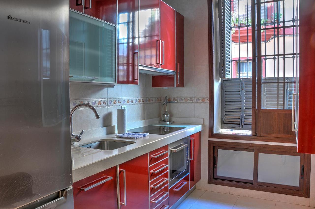 Apartamento Duplex En El Centro De Sevilla Εξωτερικό φωτογραφία