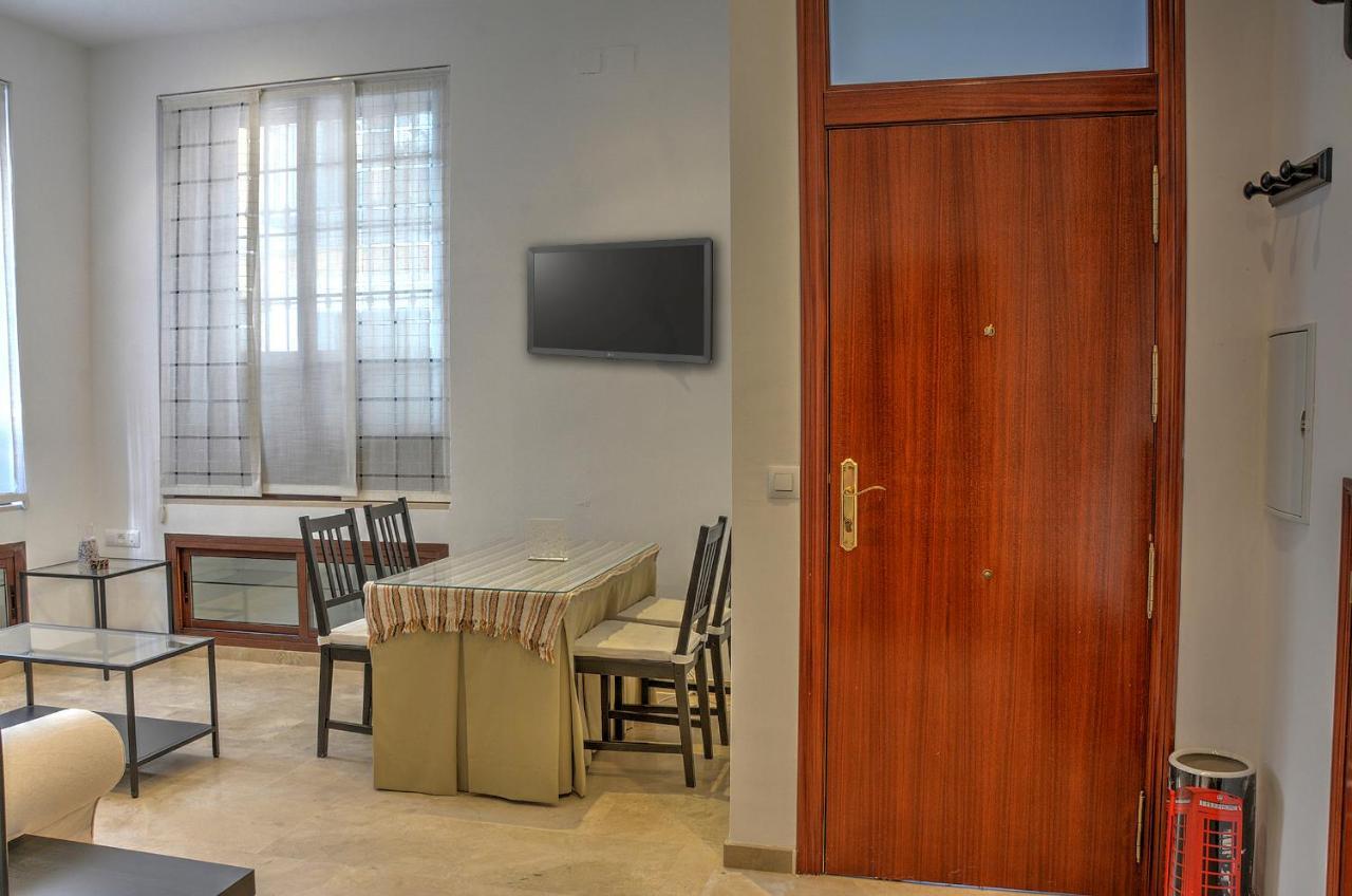 Apartamento Duplex En El Centro De Sevilla Εξωτερικό φωτογραφία